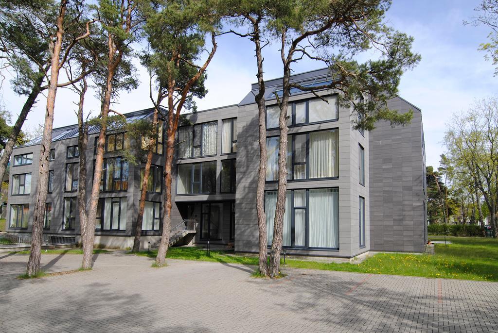 Palanga Apartments - Studio-1 Exterior photo